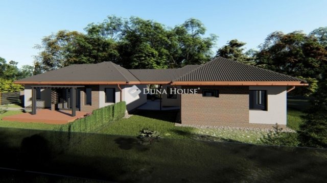 Eladó ikerház, Albertirsán 64 M Ft, 4 szobás