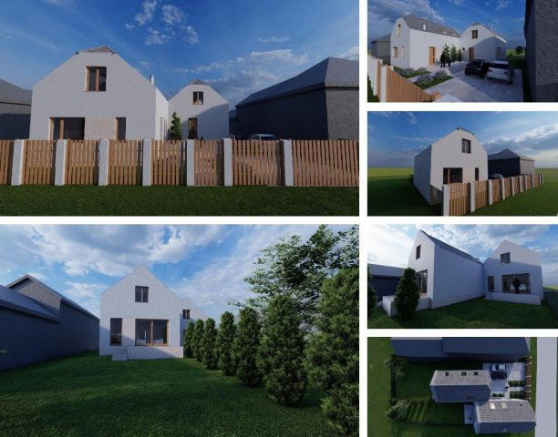 Eladó családi ház, Kocson 74.9 M Ft, 4 szobás