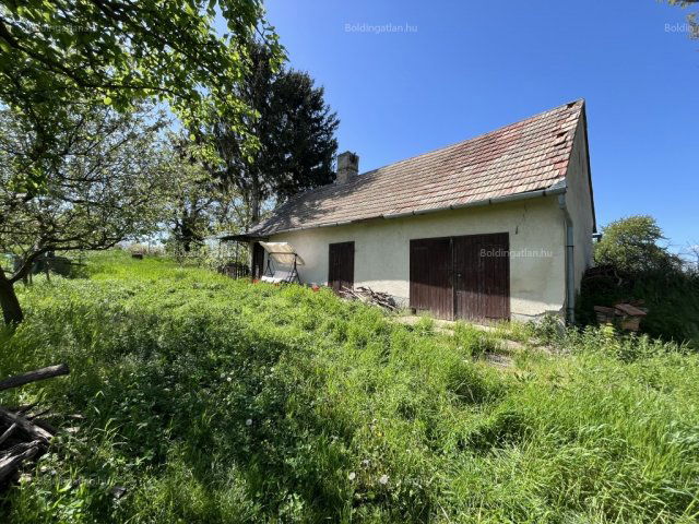 Eladó nyaraló, Kéthelyen 11.8 M Ft, 2 szobás