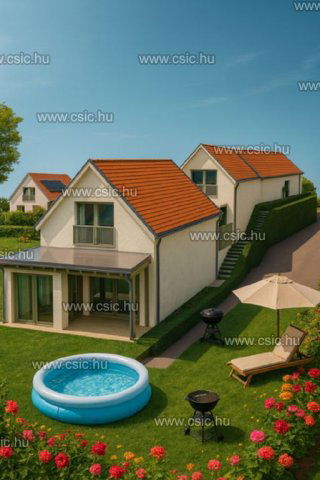 Eladó családi ház, Szentendrén 150 M Ft, 5 szobás