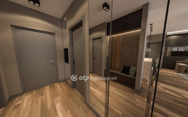 Eladó téglalakás, Debrecenben 222 M Ft, 3 szobás