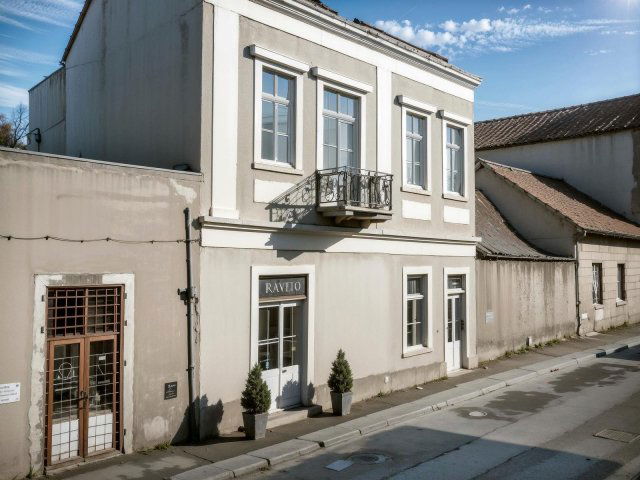 Eladó családi ház, Keszthelyen, Szalasztó utcában 55 M Ft