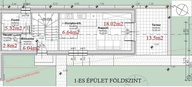 Eladó ikerház, Budapesten, XXII. kerületben 134.9 M Ft, 3 szobás