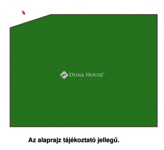 Eladó telek, Maglódon 37.5 M Ft / költözzbe.hu