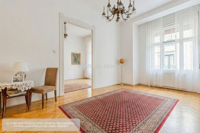 Eladó téglalakás, Budapesten, VI. kerületben 138.9 M Ft