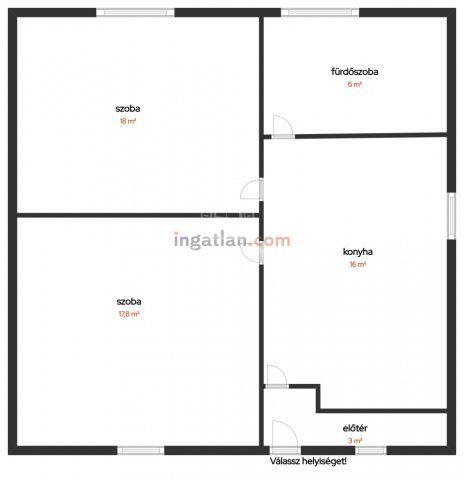 Eladó családi ház, Budapesten, XVII. kerületben 129 M Ft