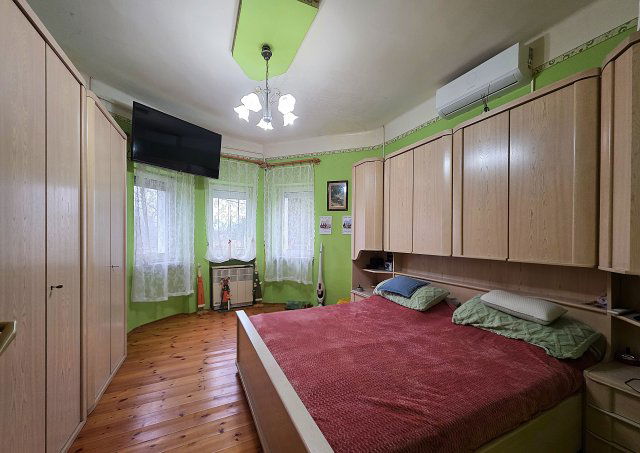 Eladó családi ház, Tiszanagyfalun 25.5 M Ft, 2 szobás