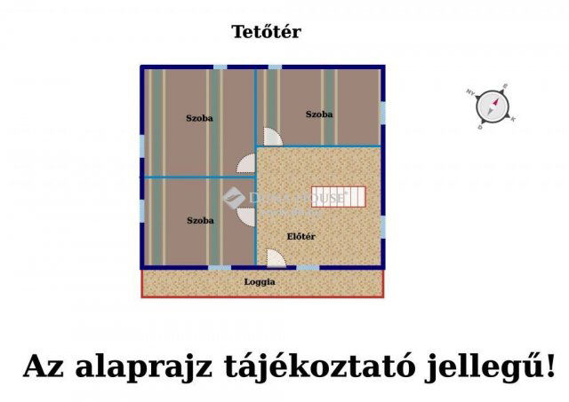 Eladó családi ház, Kartalon 79 M Ft, 6 szobás