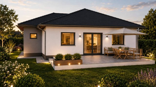Eladó családi ház, Sülysápon 79.99 M Ft, 4 szobás