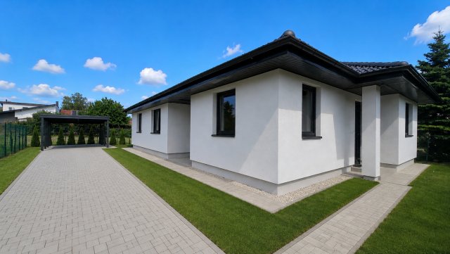 Eladó családi ház, Dunaharasztin 159.9 M Ft, 4 szobás