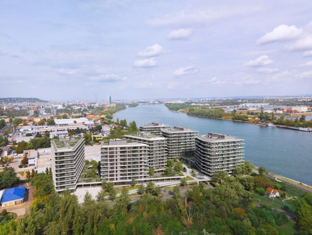 Eladó téglalakás, Budapesten, XI. kerületben 82.5 M Ft, 2 szobás