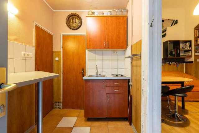 Eladó téglalakás, VIII. kerületben, Bacsó Béla utcában