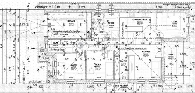 Eladó családi ház, Vecsésen 144.5 M Ft, 4 szobás