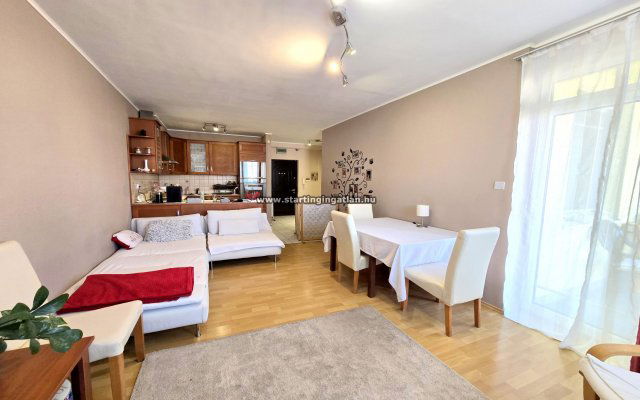 Eladó téglalakás, Budapesten, X. kerületben, Újhegyi úton