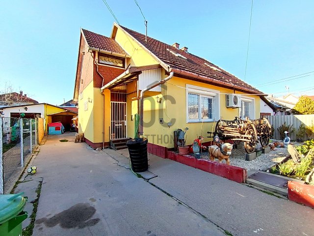Eladó családi ház, Budapesten, XX. kerületben 150 M Ft, 8 szobás