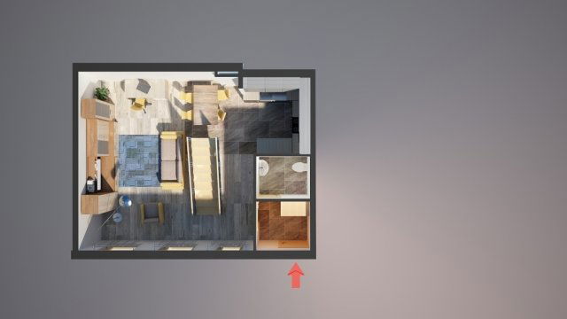 Eladó téglalakás, Budapesten, VI. kerületben 137.55 M Ft