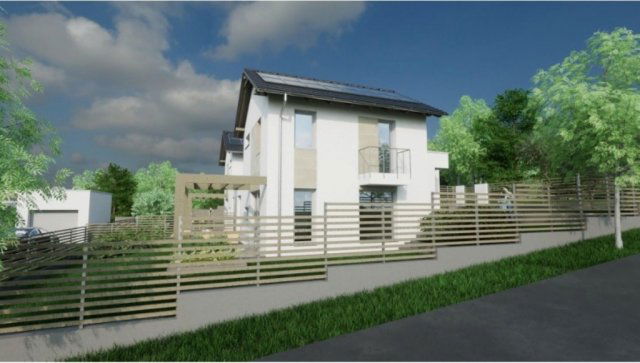 Eladó ikerház, Nyíregyházán 79 M Ft, 3 szobás