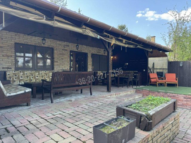 Eladó nyaraló, Ráckevén 50 M Ft, 1 szobás