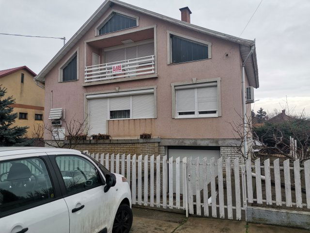 Eladó családi ház, Tiszakécskén, Frankel Leó utcában 79.5 M Ft