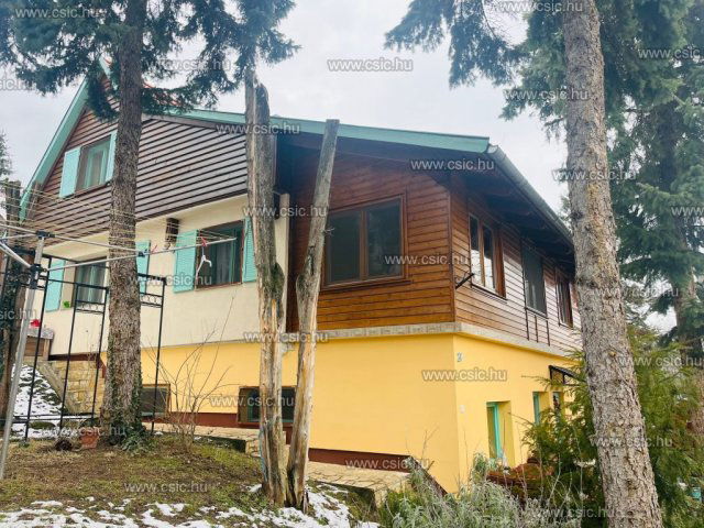 Eladó családi ház, Leányfaluban 110 M Ft, 5+1 szobás