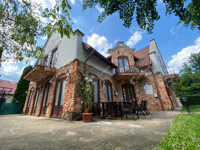 Eladó hotel, Miskolcon 950 M Ft, 14 szobás / költözzbe.hu