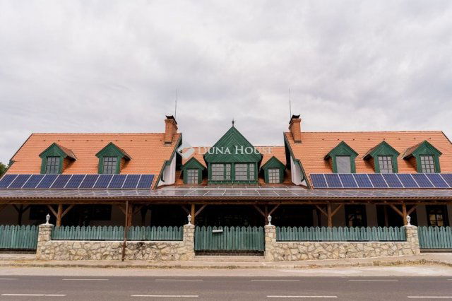 Eladó ipari ingatlan, Harkányban 333.68 M Ft