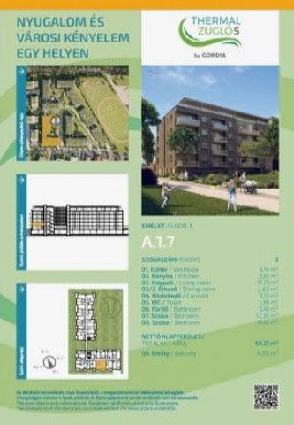 Eladó téglalakás, Budapesten, XIV. kerületben 136 M Ft, 3 szobás