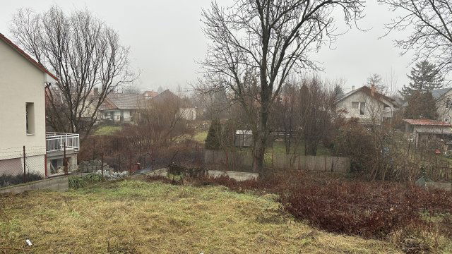 Eladó telek, Pomázon, Tavasz utcában 29.9 M Ft