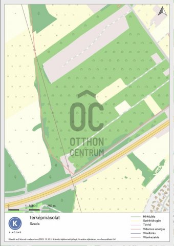 Eladó telek, Szadán 3 M Ft / költözzbe.hu