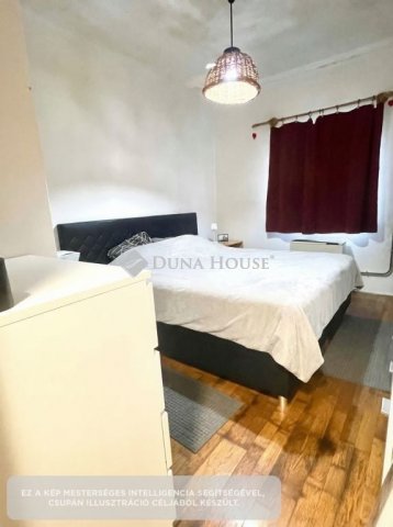 Eladó téglalakás, Balatonfűzfőn, Gagarin utcában 55 M Ft