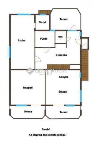 Eladó családi ház, Budakeszin 169.9 M Ft, 5 szobás