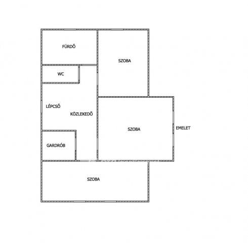 Eladó ikerház, Pilisborosjenőn 167 M Ft, 5 szobás
