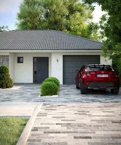 Eladó családi ház, Győrságon 120.561 M Ft, 5 szobás