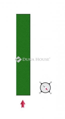 Eladó telek, Farmoson 2.5 M Ft / költözzbe.hu