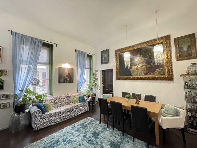 Eladó téglalakás, Budapesten, VI. kerületben, Ó utcában