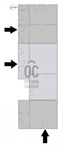 Eladó téglalakás, Cegléden 30.9 M Ft, 6 szobás