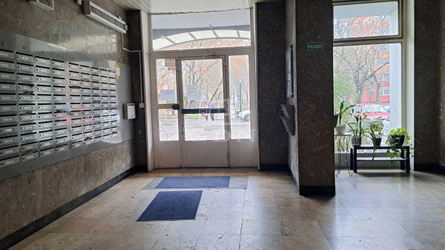 Eladó panellakás, Budapesten, XIV. kerületben 45.8 M Ft, 1 szobás