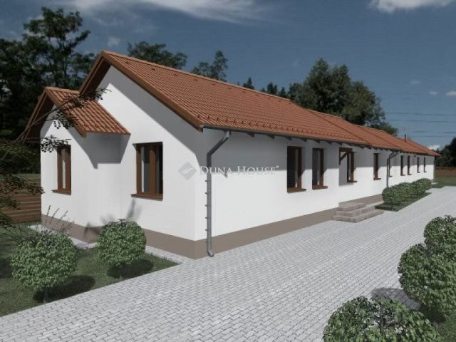 Eladó ikerház, Isaszegen 78 M Ft, 5 szobás / költözzbe.hu