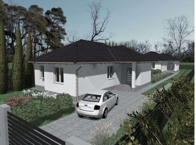 Eladó családi ház, Sülysápon 69.99 M Ft, 4 szobás