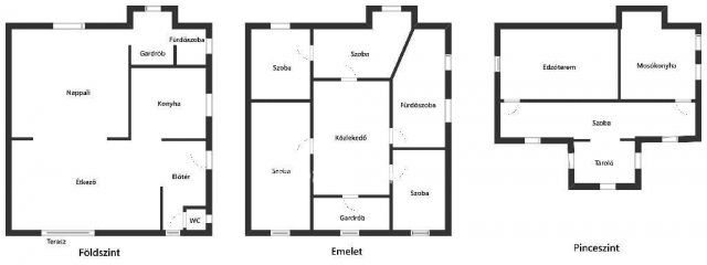 Eladó családi ház, Budapesten, XVI. kerületben 174 M Ft