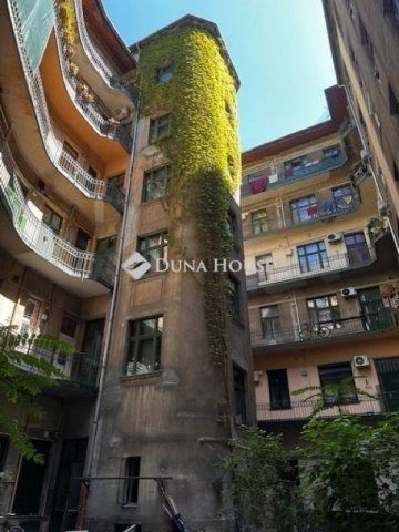 Eladó téglalakás, Budapesten, IX. kerületben 57.6 M Ft, 1 szobás