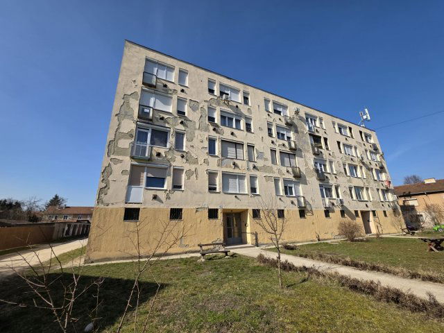 Eladó téglalakás, Sajószentpéteren 15.9 M Ft, 1+1 szobás