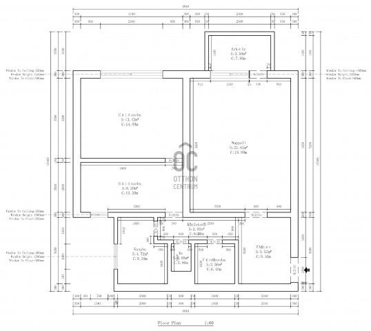 Eladó panellakás, Budapesten, XVI. kerületben 68 M Ft, 3 szobás