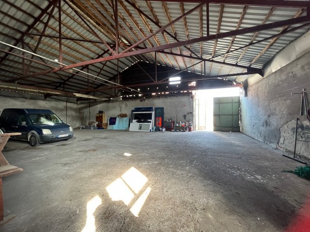 Eladó ipari ingatlan, Sárkeresztesen 24.9 M Ft