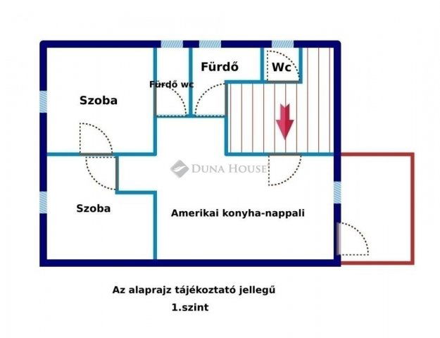 Eladó családi ház, Budapesten, XIX. kerületben 86.9 M Ft