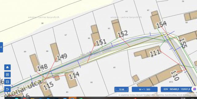 Eladó telek, Nagyszokolyon 0.69 M Ft / költözzbe.hu