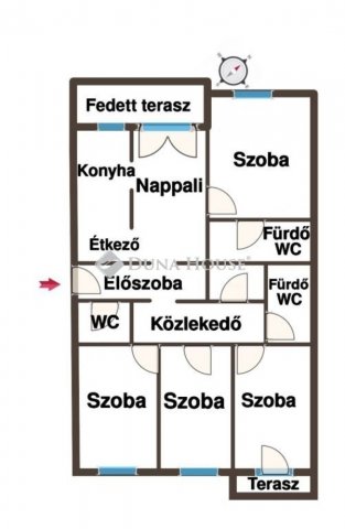 Eladó téglalakás, Budapesten, X. kerületben 159.99 M Ft