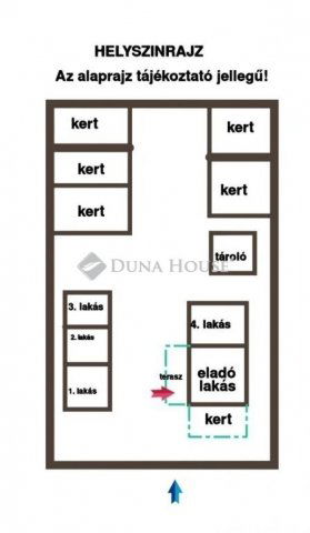 Eladó téglalakás, Budapesten, XXIII. kerületben 36.9 M Ft
