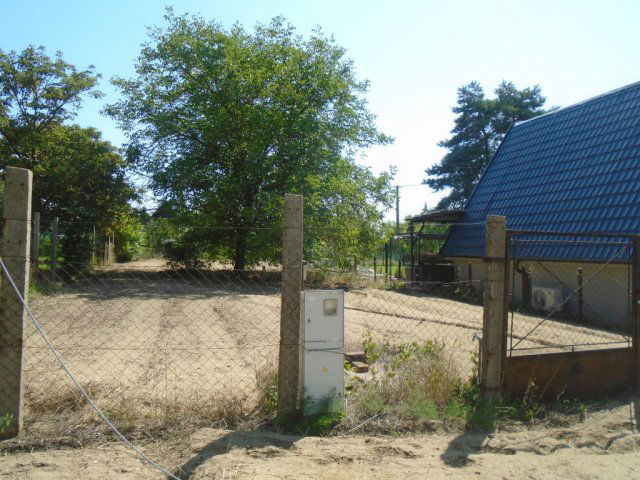 Eladó telek, Lakitelken, Körös utcában 5.5 M Ft