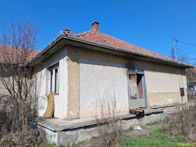 Eladó családi ház, Balmazújvárosban, Batthyány utcában